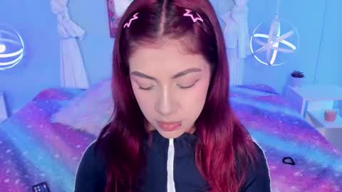 Snapshot of kathia_saenz chatting on September 28, 2025, 2:33 pm Kathia  online show from September 28, 2025, 2:33 pm