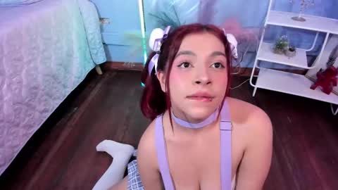 Snapshot of kathia_saenz chatting on October 1, 2025, 3:45 am Kathia  online show from October 1, 2025, 3:45 am