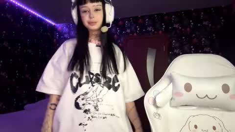 Snapshot of kathimatayoshi chatting on February 16, 2026, 3:19 pm Luna online show from February 16, 2026, 3:19 pm