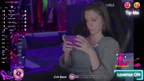 kathleen_frost online show from September 27, 2025, 8:36 pm