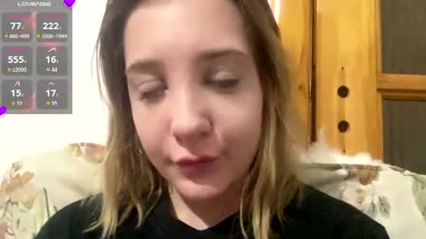 Jessie online show from July 12, 2026, 8:11 pm