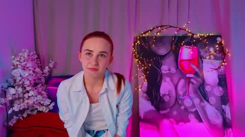 Snapshot of kathryncanpbell chatting on March 27, 2026, 6:40 pm Bonie online show from March 27, 2026, 6:40 pm