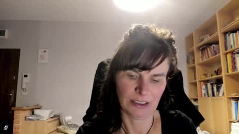 KATHY online show from December 19, 2025, 4:14 pm