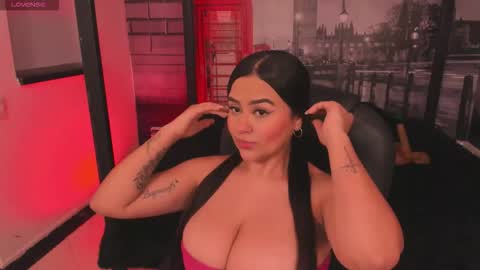 Katia online show from March 12, 2026, 6:36 pm