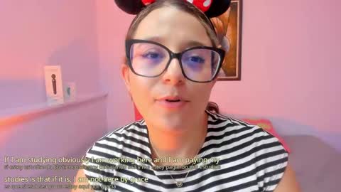 Snapshot of katia_foxx chatting on February 26, 2025, 3:08 pm Khaterine online show from February 26, 2025, 3:08 pm