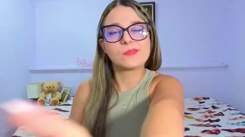 Snapshot of katia_foxx chatting on October 14, 2025, 11:55 am Khaterine online show from October 14, 2025, 11:55 am