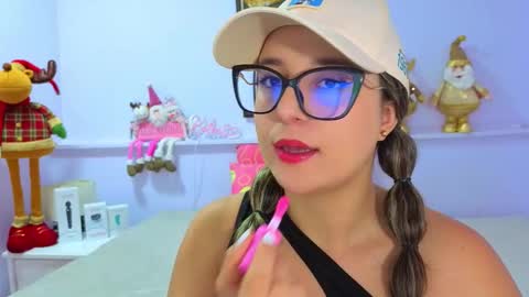 Snapshot of katia_foxx chatting on November 25, 2025, 12:05 pm Khaterine online show from November 25, 2025, 12:05 pm