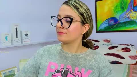 Snapshot of katia_foxx chatting on February 24, 2026, 12:03 pm Khaterine online show from February 24, 2026, 12:03 pm