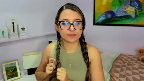 Snapshot of katia_foxx chatting on March 6, 2026, 12:12 pm Khaterine online show from March 6, 2026, 12:12 pm