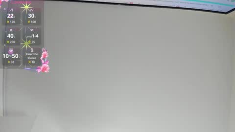 Snapshot of katia_gh chatting on October 15, 2025, 11:32 am Katia online show from October 15, 2025, 11:32 am