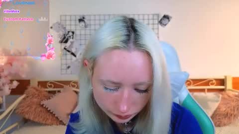 Katia  online show from March 22, 2026, 6:28 am