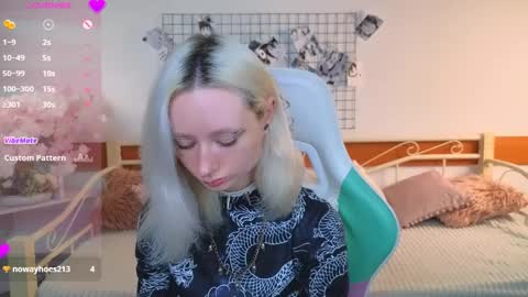 Katia  online show from April 8, 2026, 5:18 am