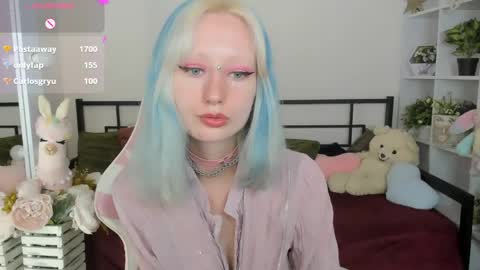 Snapshot of katia_kim chatting on April 21, 2026, 5:36 am Katia online show from April 21, 2026, 5:36 am