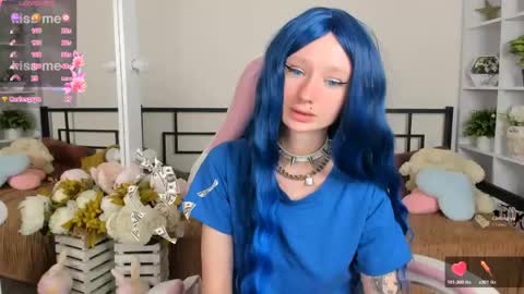 Snapshot of katia_kim chatting on May 29, 2026, 5:38 am Katia online show from May 29, 2026, 5:38 am