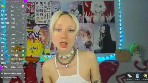 Snapshot of katia_nabiee chatting on June 5, 2026, 4:30 am Katia online show from June 5, 2026, 4:30 am