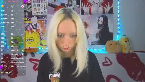 Snapshot of katia_nabiee chatting on June 7, 2026, 4:33 pm Katia online show from June 7, 2026, 4:33 pm