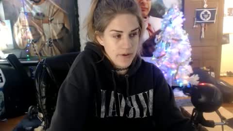 Katie online show from January 1, 2025, 4:18 am