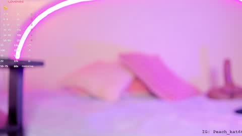 Katy  IGPeach kat666 online show from January 20, 2025, 3:28 pm