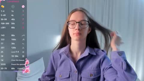 Scarlett online show from December 3, 2025, 8:34 am