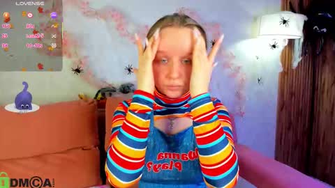 Katrina Bail online show from October 26, 2025, 1:11 am