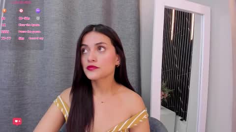 Keyla online show from December 16, 2025, 7:08 pm