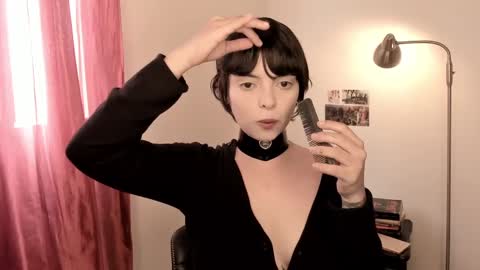 katsuro online show from February 15, 2025, 6:55 pm