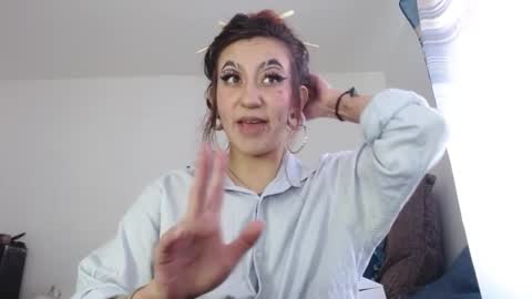  JESSIKA  online show from February 15, 2025, 8:54 pm