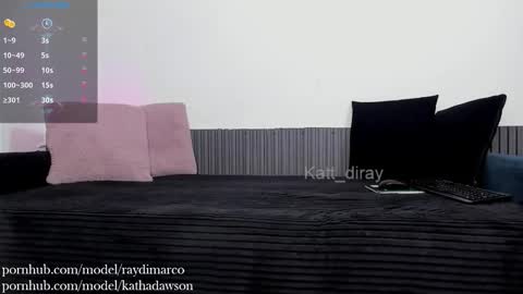 katha  Ray  Independient Model online show from March 31, 2026, 12:34 am