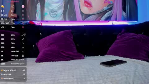 Katiia online show from February 10, 2025, 6:31 am