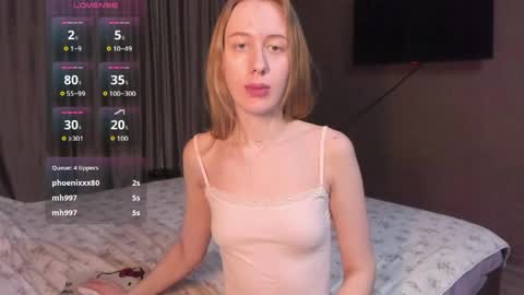 katty_blondy online show from March 31, 2026, 11:16 pm