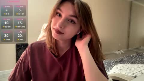 Olivia online show from March 15, 2026, 10:32 am