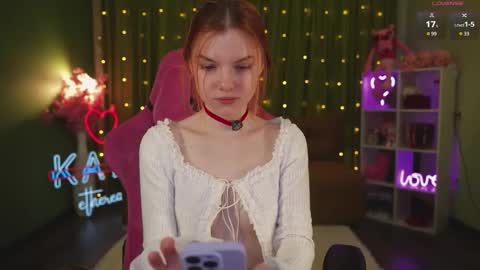 Katy      -    online show from September 27, 2025, 2:27 am