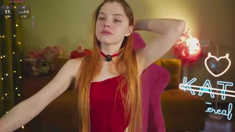 Katy      -    online show from March 12, 2026, 3:56 am