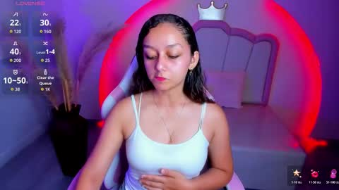 Snapshot of katy_sweet19 chatting on February 12, 2026, 10:21 am Katy online show from February 12, 2026, 10:21 am