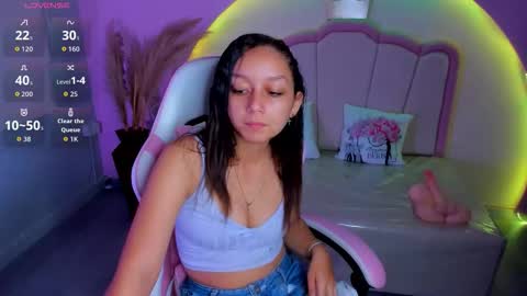 Snapshot of katy_sweet19 chatting on February 26, 2026, 10:36 am Katy online show from February 26, 2026, 10:36 am