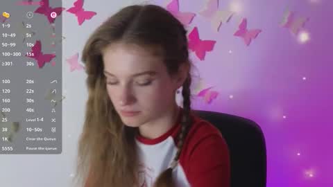 Katya online show from November 21, 2025, 4:38 pm