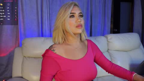 Snapshot of katyablonding chatting on January 10, 2025, 12:36 pm salo online show from January 10, 2025, 12:36 pm