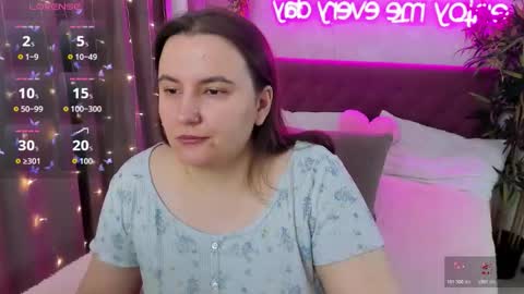 Snapshot of katyaneilson chatting on March 8, 2026, 4:49 am Kate online show from March 8, 2026, 4:49 am