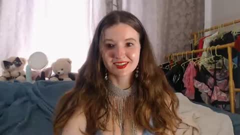 Snapshot of katyaocean chatting on June 26, 2026, 6:18 am katyaocean online show from June 26, 2026, 6:18 am