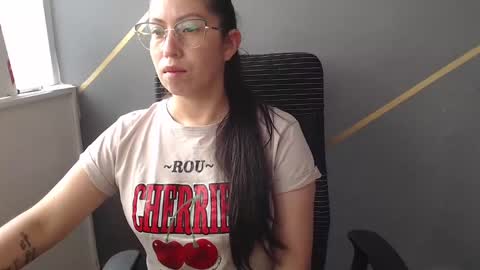 Snapshot of katybelladonna chatting on March 2, 2025, 1:27 pm KATY online show from March 2, 2025, 1:27 pm