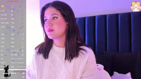 Katya  online show from December 23, 2024, 12:03 am