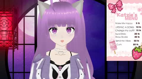 Snapshot of katziekittie chatting on March 22, 2026, 3:37 pm katziekittie online show from March 22, 2026, 3:37 pm