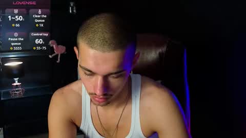 KaydenDrew online show from March 1, 2026, 4:58 am