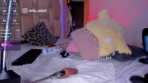 Kayla online show from February 28, 2025, 2:42 am