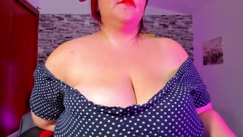 Snapshot of kayla_morgan_ chatting on February 13, 2025, 8:48 am Kayla online show from February 13, 2025, 8:48 am