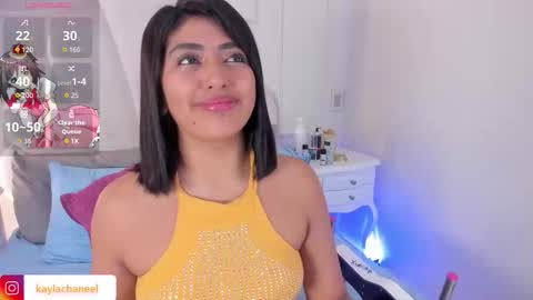 kaylachannell online show from February 12, 2026, 3:56 am