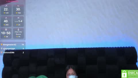 Kaylee sweet online show from January 16, 2025, 9:37 am