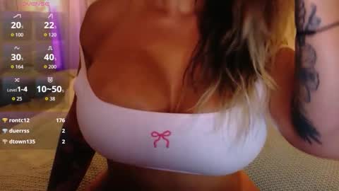 Kaylee 3 online show from May 16, 2026, 4:53 am