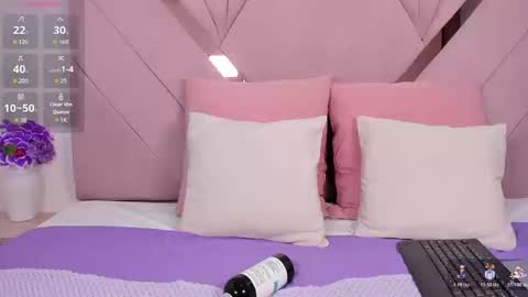 Kaylin Jann online show from October 23, 2025, 6:39 pm