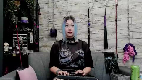 Miss Kazia online show from January 17, 2026, 2:05 am